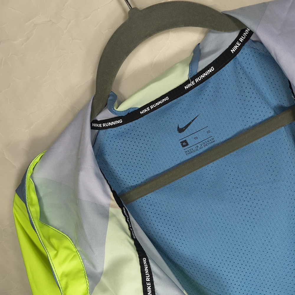 Nike Multicolor Windbreaker Jacket - Picture 9 of 13